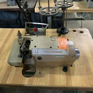 Union Special sewing machine. 3-thread serger. 