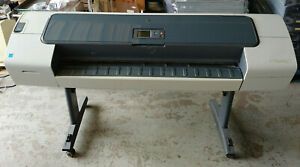 HP Designjet T610 44in Wide/Large Format Color Printer