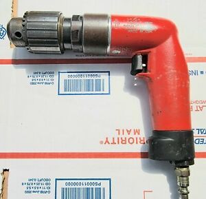 Sioux 1454ES 1/2&#034; Pistol Grip Drill Used