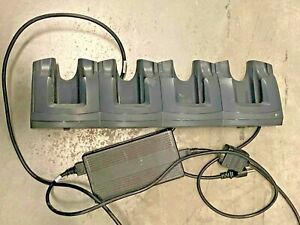 Motorola Symbol CHS3000-4000C 4 slot Cradle Charger MC3090/3190