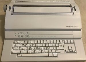 Brother EM-530 BEM- 530 Electronic Typewriter Tested