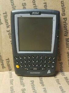 Vintage Rim Blackberry R957M-2-5 - NO CHARGER UNTESTED NO RETURNS SOLD AS IS