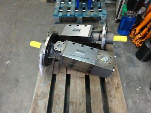 KNOLL KTS 60-90-T5-A-G-KB hydraulic pump