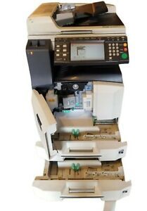 KYOCERA COPYSTAR CS-2560 Mono Laser MFP Commercial Printer TESTED &amp; WORKING!