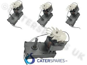 STAR BUY ARCHWAY MOTOR FOR DONER MEAT KEBAB MACHINE 4 PIECE MOTORS 230V