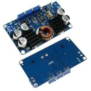 130W DC Synchronous Step-down LTC3780 Step Up Down Voltage Current Regulator New