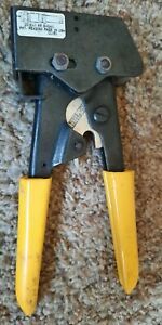 Thomas &amp; Betts Compression Tool. Made in USA