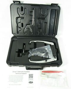DENAR Slidematic Dental Facebow WhipMix Transfer Index Jig Kit