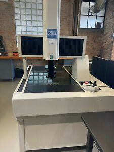 MICRO vu VMM CMM Excel 4520 no reserve