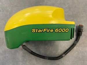 John Deere StarFire 6000 GPS Receiver SF1,SF3 Activations, SF600