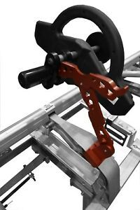 Just-Bend holder (single unit) For Tapco and Vanmark brakes