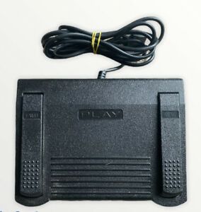 INFINITY USB Computer Transcription Foot Pedal Switch Dictation IN-USB-1