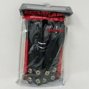 Safariland Belt Keepers Pack of 10 Leather Hidden Snap LEO Police