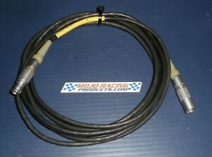 Bruel &amp; Kjaer AO-0414 type microphone extension cable 3meter 7pin Limo Fast Ship