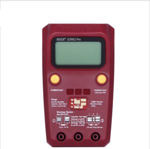 Digital SMD Components Tester Transistor Measuring ESR02 Automatic check Device