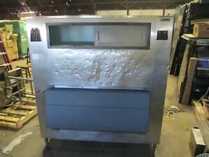 Follett SG-16505 Upright Ice Bin 1660 lb for large ice machine