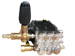 PRESSURE WASHER PUMP - Plumbed - AR RK18.28HN - 4.75 GPM - 4000 PSI - VRT3-310EZ