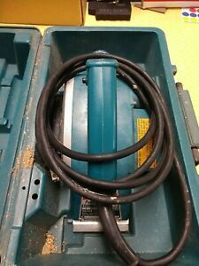 Vintage Makita Power Planer Model 1900B