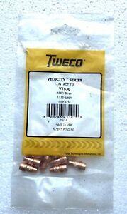 Tweco Velocity Series Contact Tip (10 Pkg) VTS30 FAST FREE SHIPPING