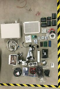 Majority of AR2 6 Axis Robot Arm Components (ANNIN Robotics) - Never Used