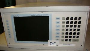 Sabio 4010 Gas Dilution Calibrator SKU 502