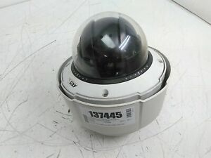 Defective Axis Q6034-E 60HZ IP PoE Security Camera Does NOT power on AS-IS