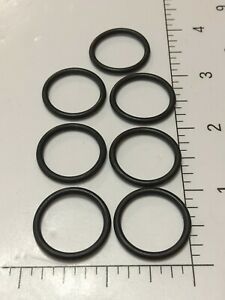 LOT OF 7 BOSTITCH ORINGS MRG-019824 (NOS)