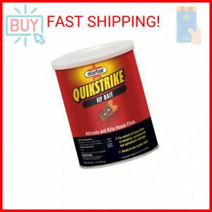 Starbar - Quikstrike Fly Bait 1 Pound, 1-Lb