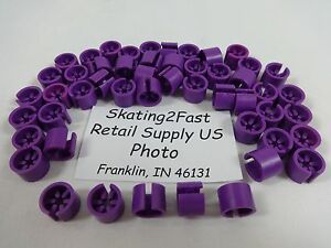 50 Mini Hanger Markers - Purple Retail Store Supply Hanger Garment Hanger