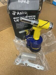 Astro Pneumatic Pr14 Air Riveter