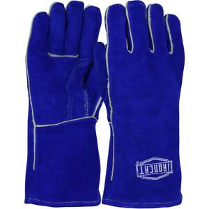 INSULATED SLIGHTLY SELECT COW WELD GLOVE 9041LPR  - 1 Each
