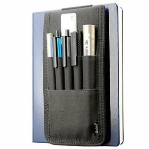 Pen Holder, Pencil Holder, Pen Sleeve Case for Hard Cover Regular Front Pocket