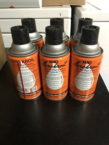 Kano AeroKroil Kroil The Oil That Creeps Aerosol 10 Ounce