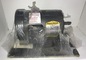 BALDOR RELIANCE 34A61 872 MOTOR .5 HP