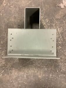 Simpson Strong Tie HGLTV3.511  Heavy Duty Hanger (qty: 1)