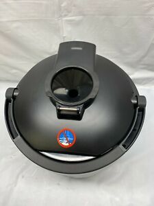 BUNN 1Gal(3.8L) TF Server -NO Base- Digital Sight Gauge, Stainless Steel 