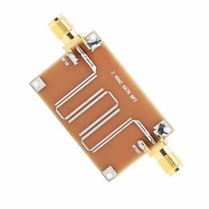 Bandpass Filter Module Microstrip Signal Board 2.4GHz Hatr BPT Accessory NCZ