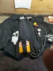 3m Safety Air-Mate SCBAG 