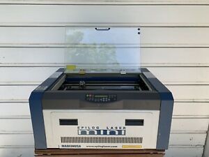 Epilog Mini 18 X 12 , 30 Watt Laser Engraver And Cutter