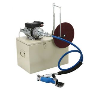 Professional Rotate Adjustable Speed Electric Sheep Wool Shearing Machine 220V