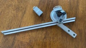Mitutoyo Universal Bevel Protractor 187 906