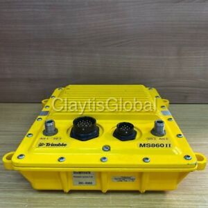 Trimble MS860II DUAL GPS RTK RECEIVER 38920-62 CLS01648