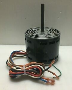 EMERSON K55HXGAY-8059 Blower Motor 1/3HP 115V 1050RPM 4SPD 60Hz 1PH 6.5A MB685