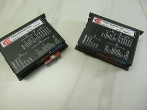 LOT OF 2: COPLEY CONTROLS CORP. 800-229A SERVO MOTOR AMPLIFIER MODULE
