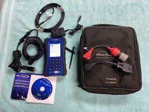 Blue-Point TOOLS EEHD181030S Pocket IQ Heavy Duty Truck Scan Tool Code Reader