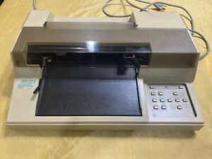 HP 7475A GRAPHICS PLOTTER, HEWLETT PACKARD