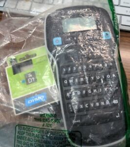 Dymo LabelManager 160 Label Maker - Black