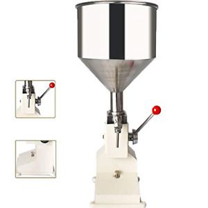 DPL Liquid Filling Machine 5-50ml Bottle filler Adjustable bottle filling Filler
