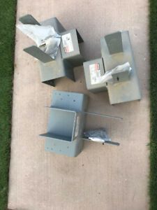 Simpson Strong-Tie Column Caps CCTQ6X-SDS (4 available)