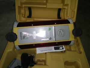 Topcon Ls-b110w Wireless Remote Display Machine Control Laser Receiver 57137